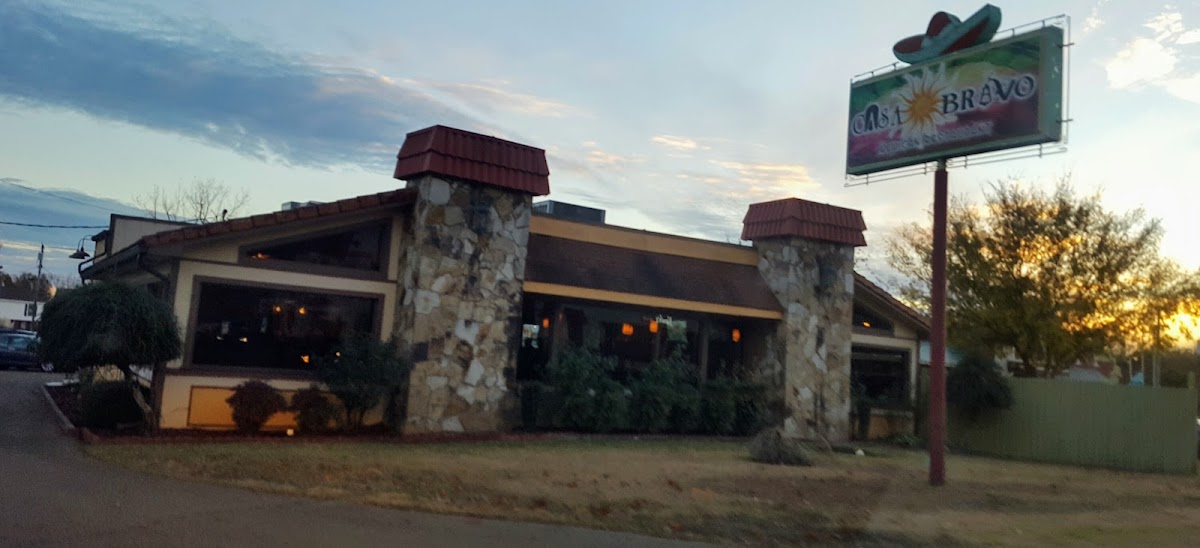 Casa Bravo Mexican Restaurant