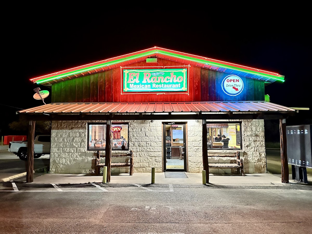 El Rancho Mexican Restaurant