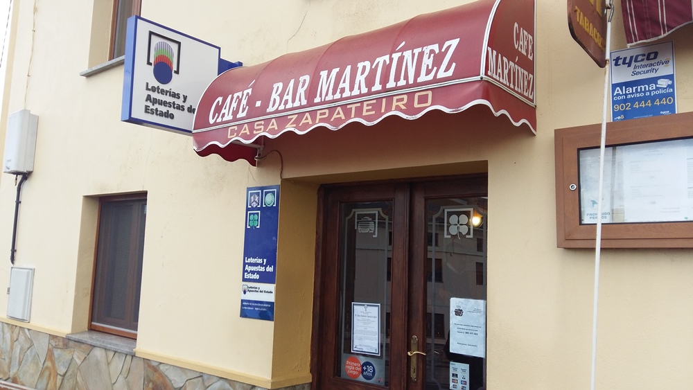 Bar Martinez (Casa Zapateiro)