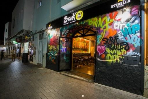 Bronx Burger Factory