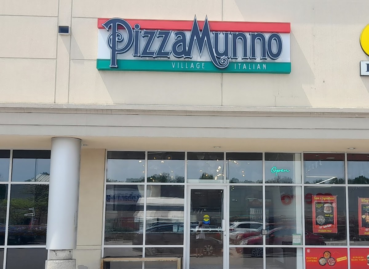 Pizzamunno Whitby