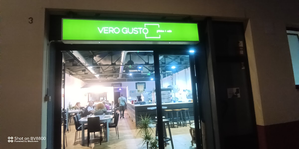 Vero Gusto Pizza i Mes