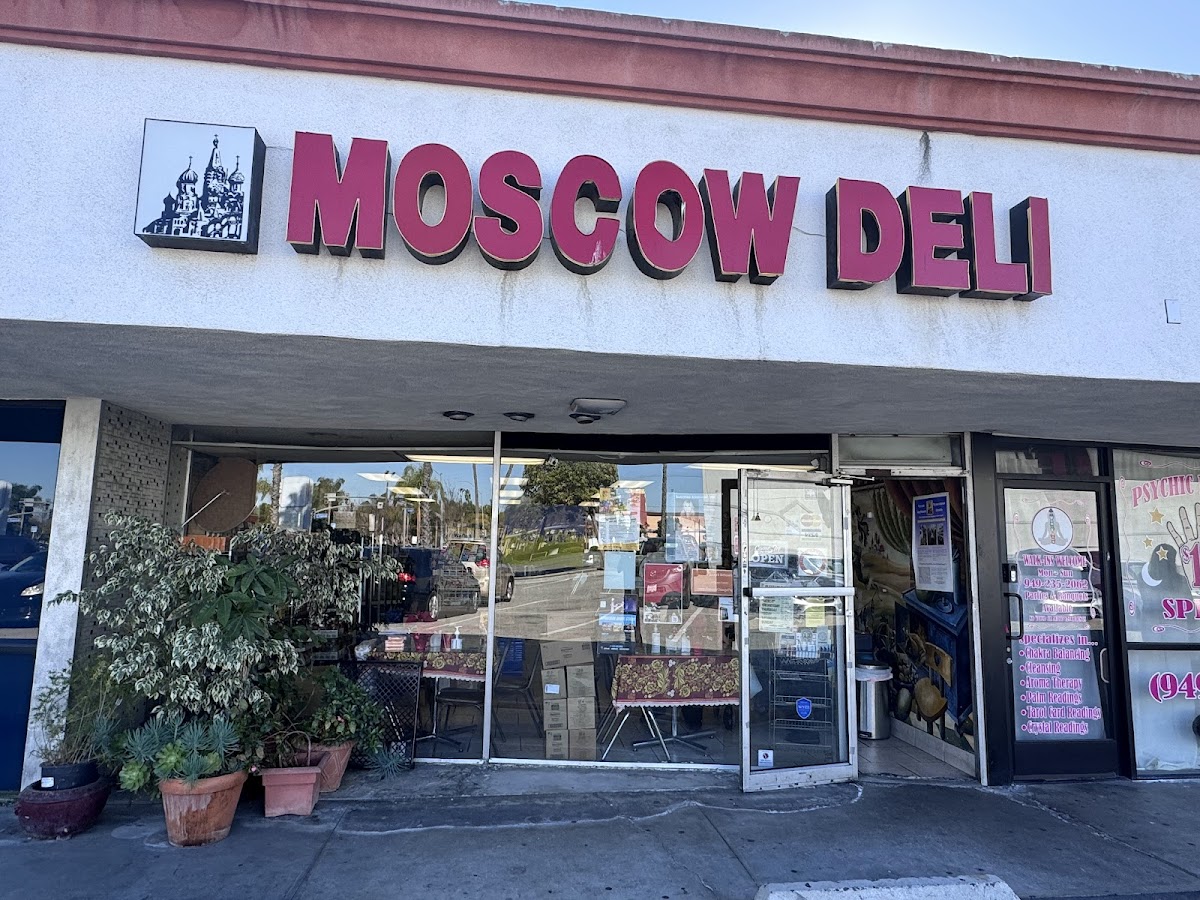 Moscow Deli of Orange County