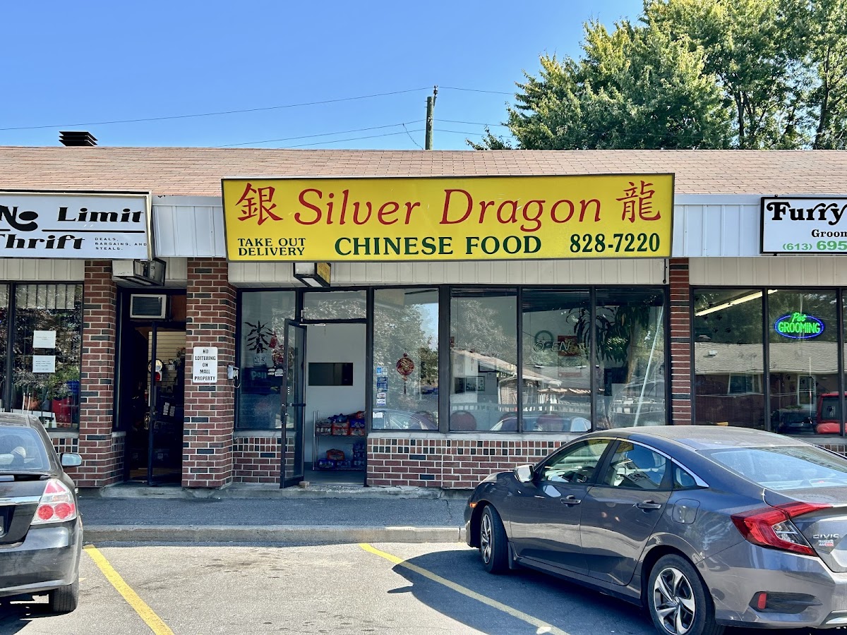 Silver Dragon Chinese Food Restaurant