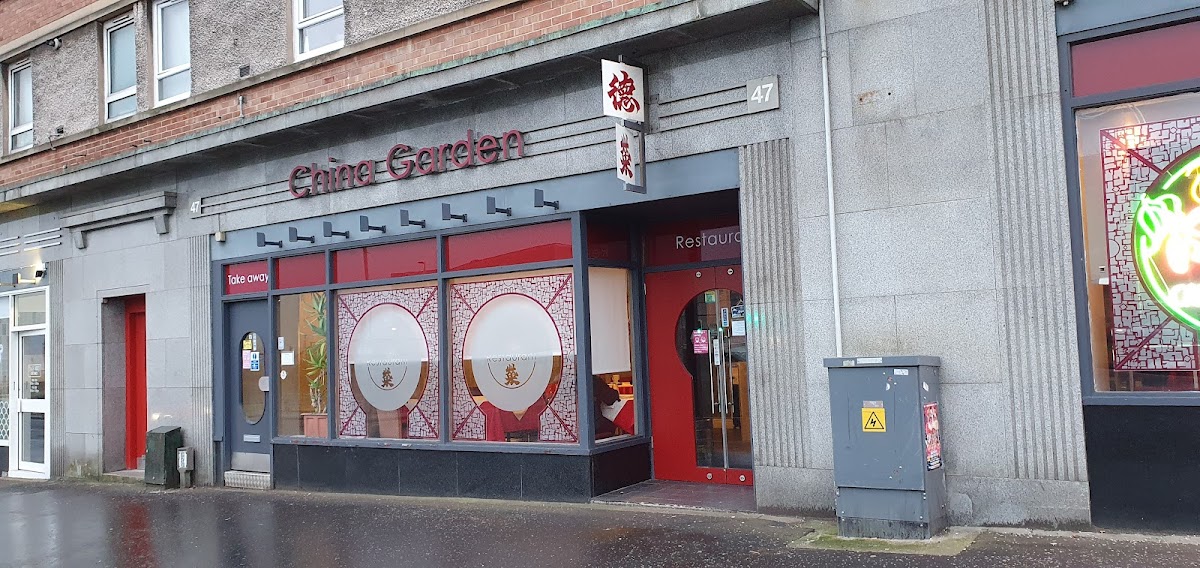 China Garden Restaurant