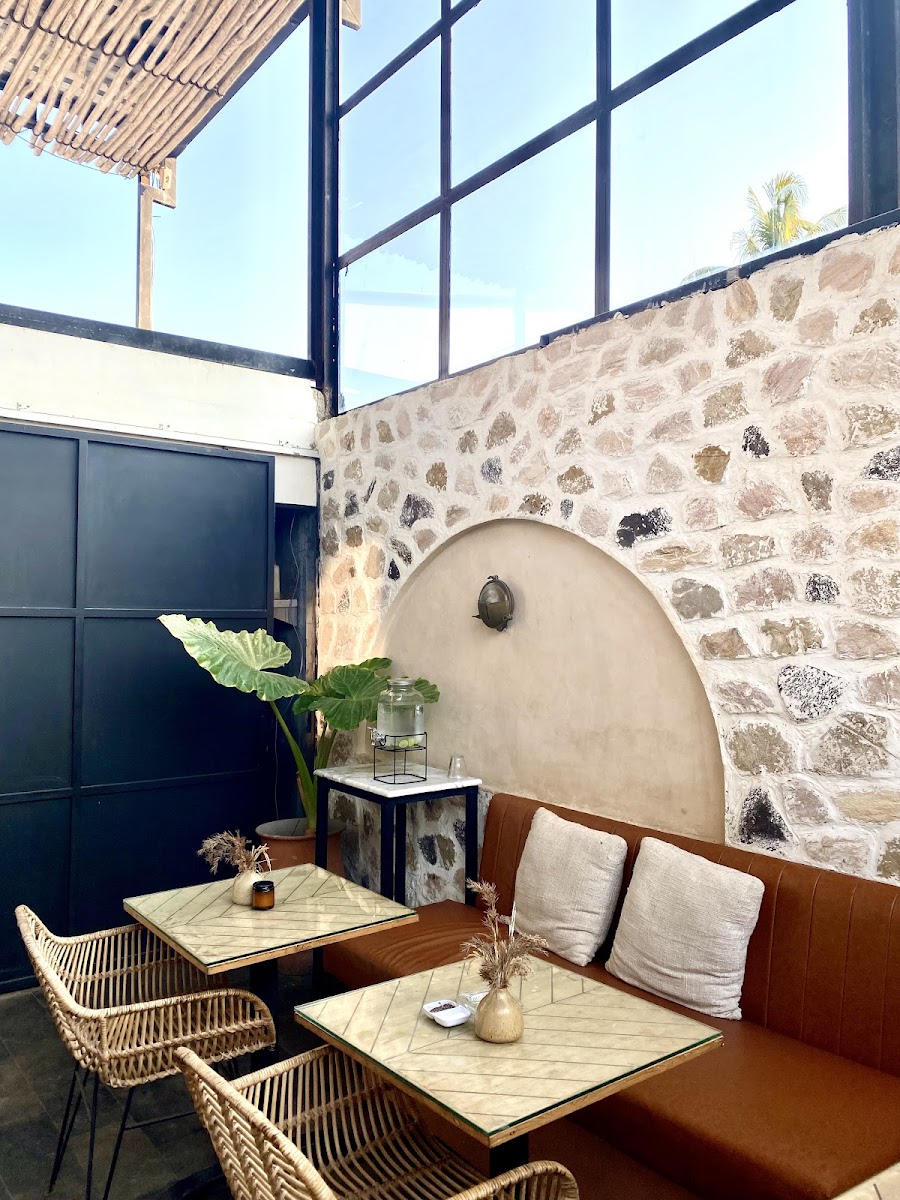 Milk Espresso - Kuta Lombok