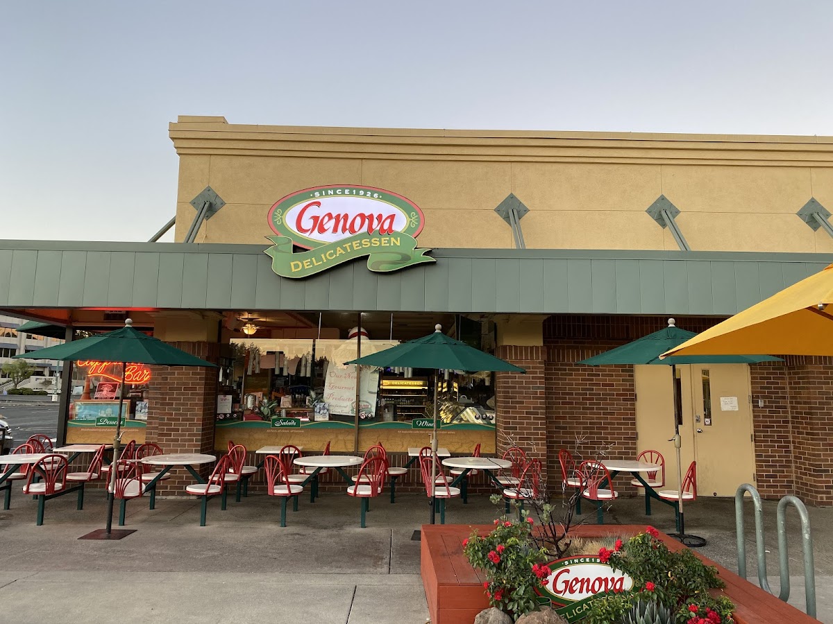 Genova Delicatessen