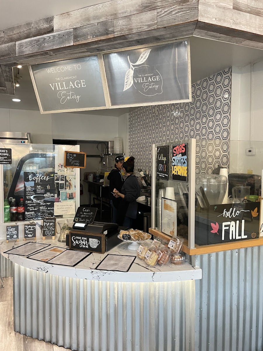 Claremont Village Eatery