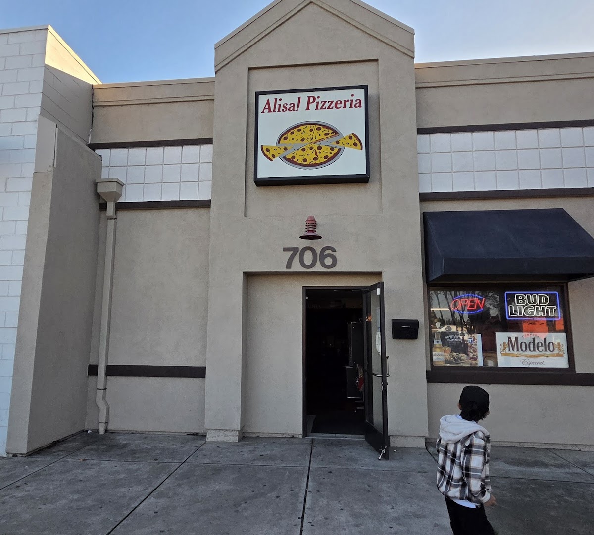 Alisal Pizzeria