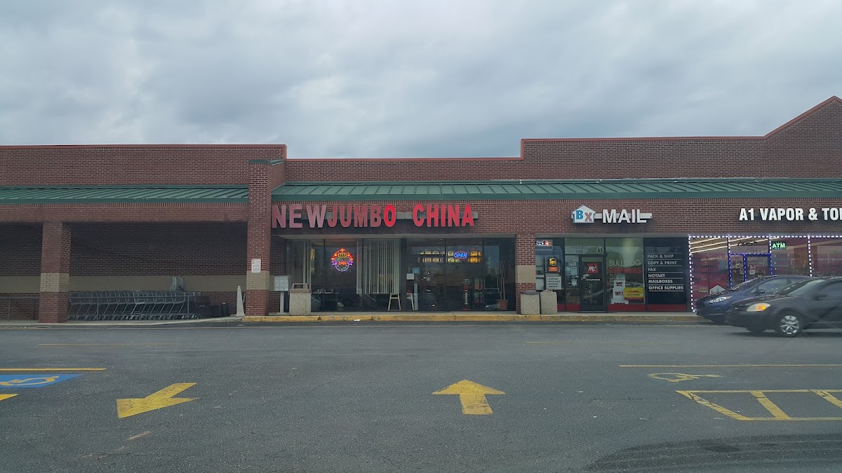 Jumbo China Restaurant