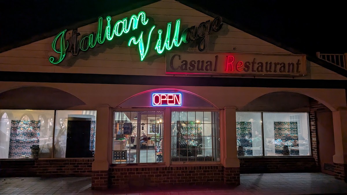 Italian Village Restaurant & Pizza