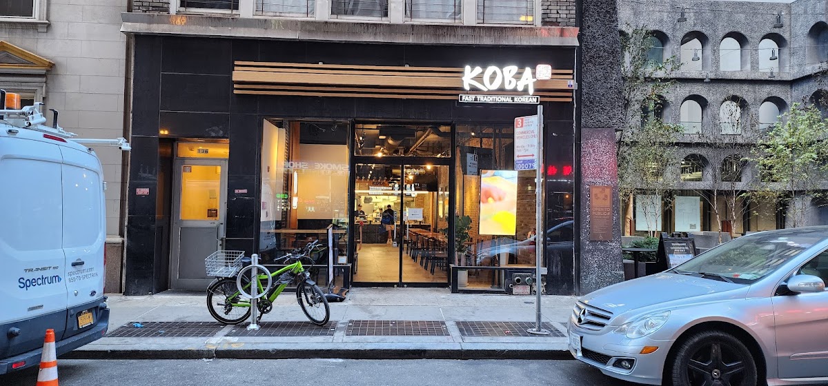 KOBA Korean BBQ