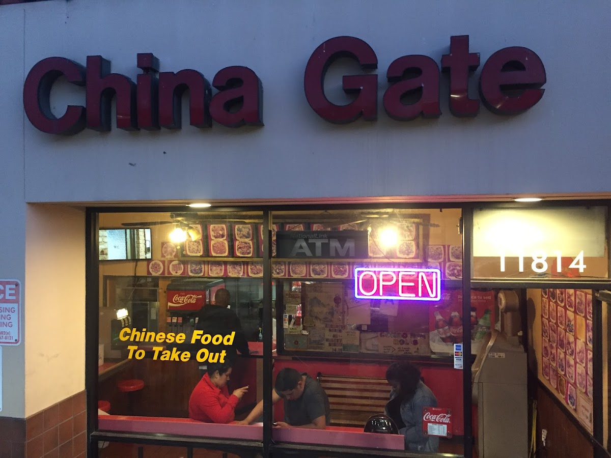 China Gate