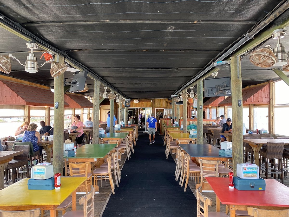 Crabby Joe's Deck & Grill - Daytona Beach