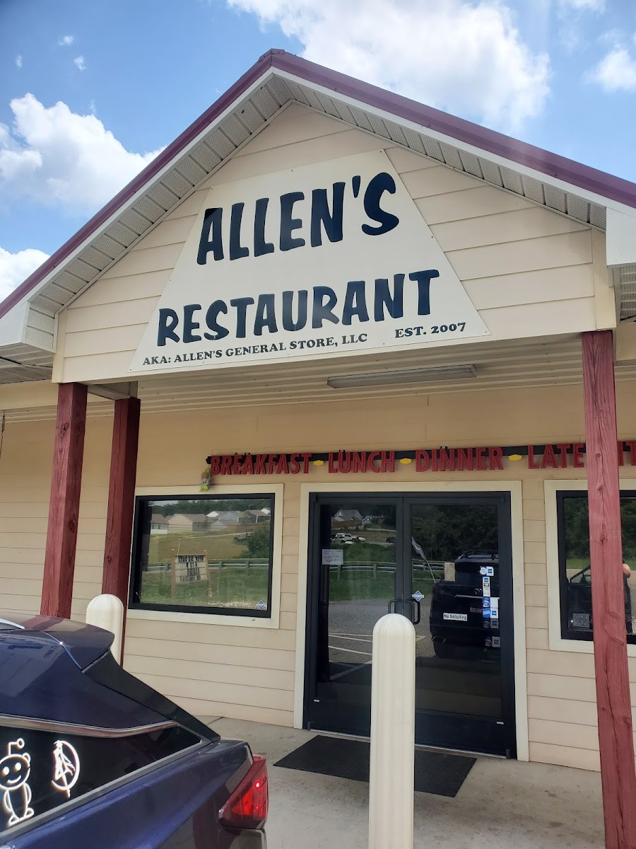 Allen's Restaurant