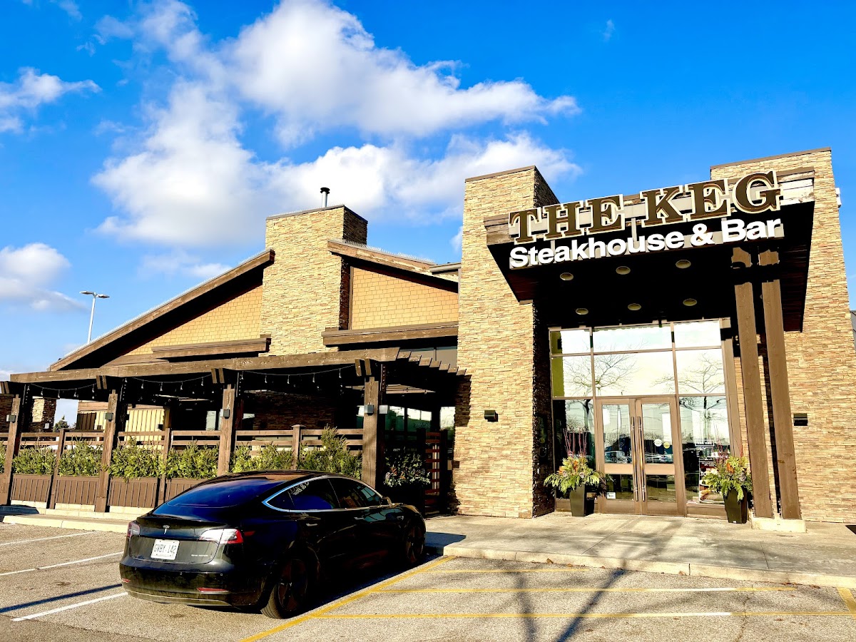 The Keg Steakhouse + Bar - Mississauga Heartland