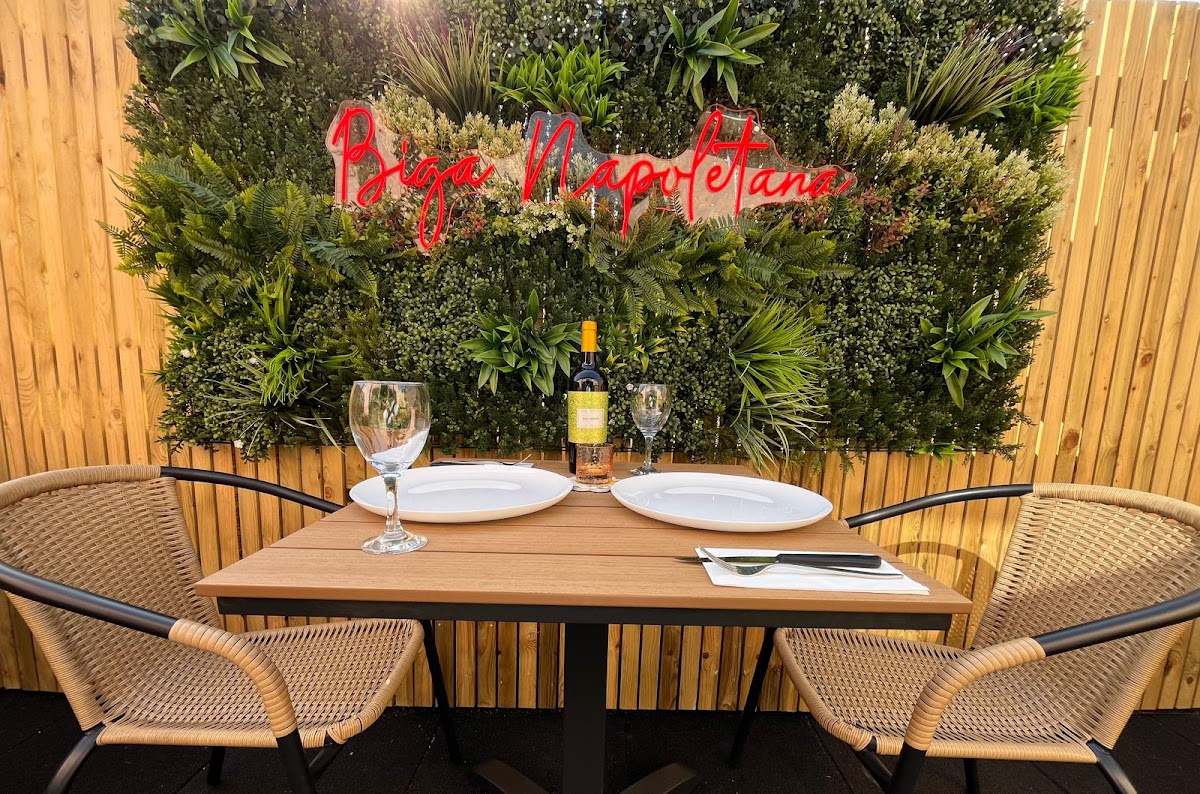 Biga Napoletana Pizzeria