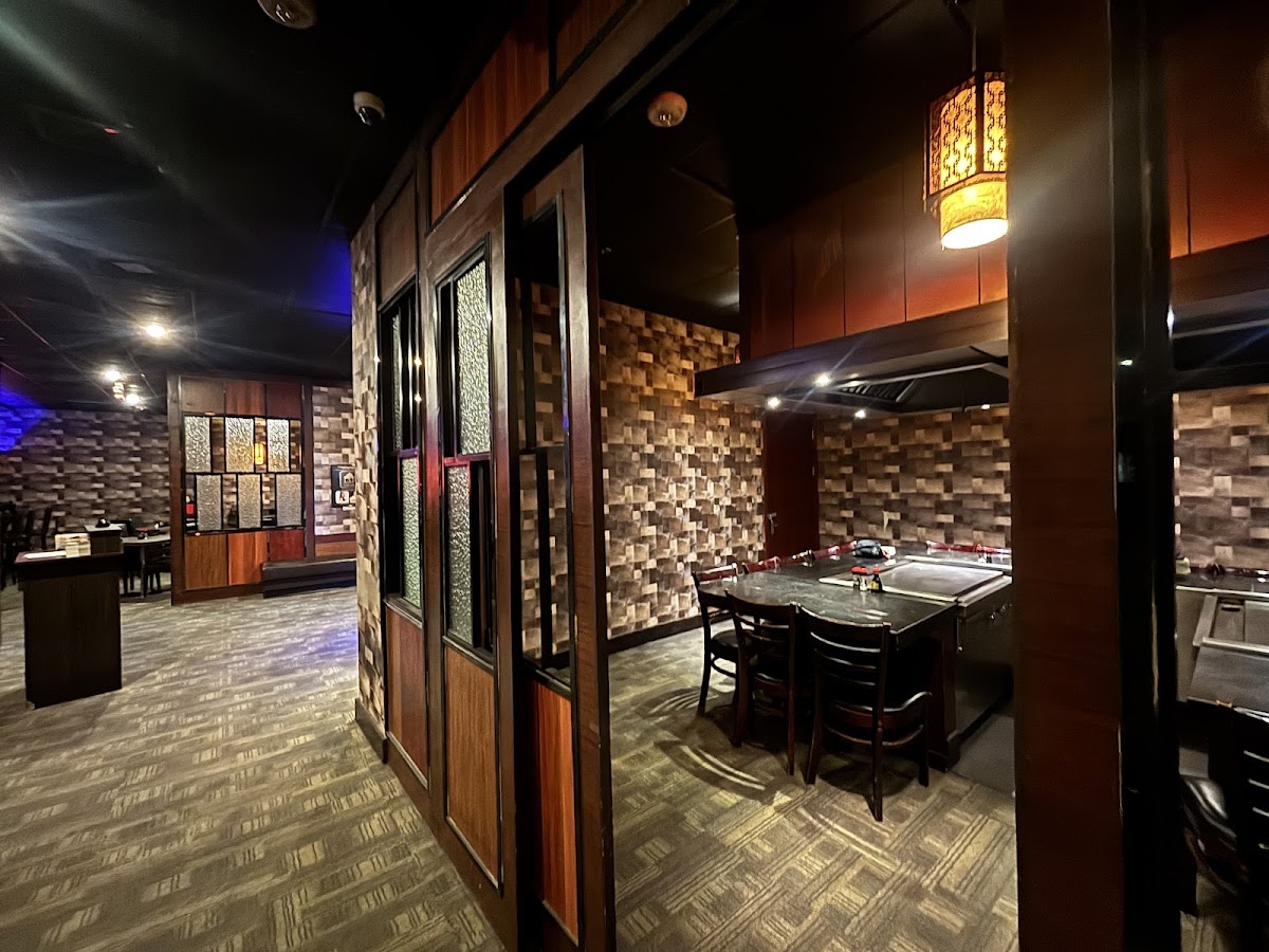 Fuji Japanese Steakhouse