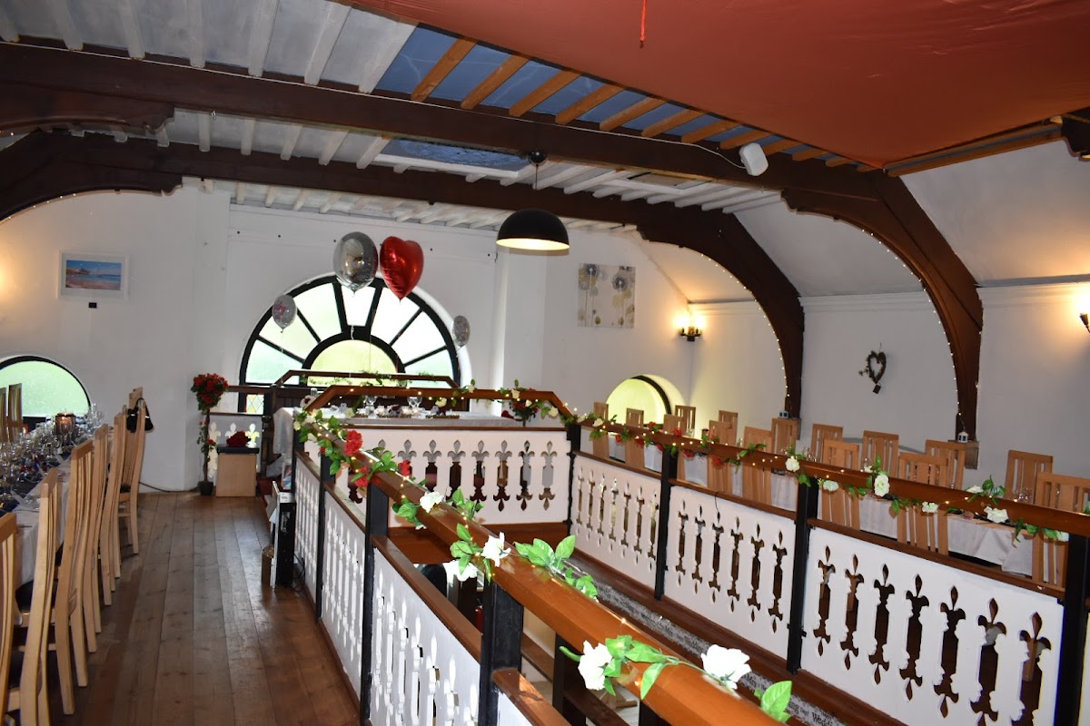 CJ's At The Sanctuary