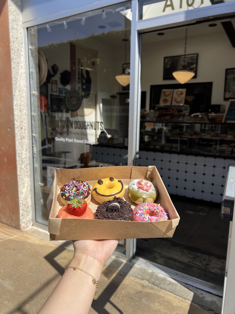 Good Town Doughnuts