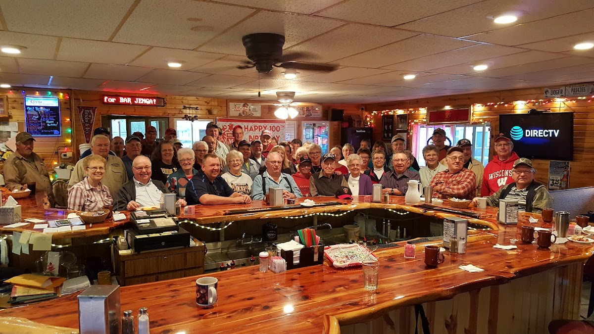 My Second Home Bar & Grill