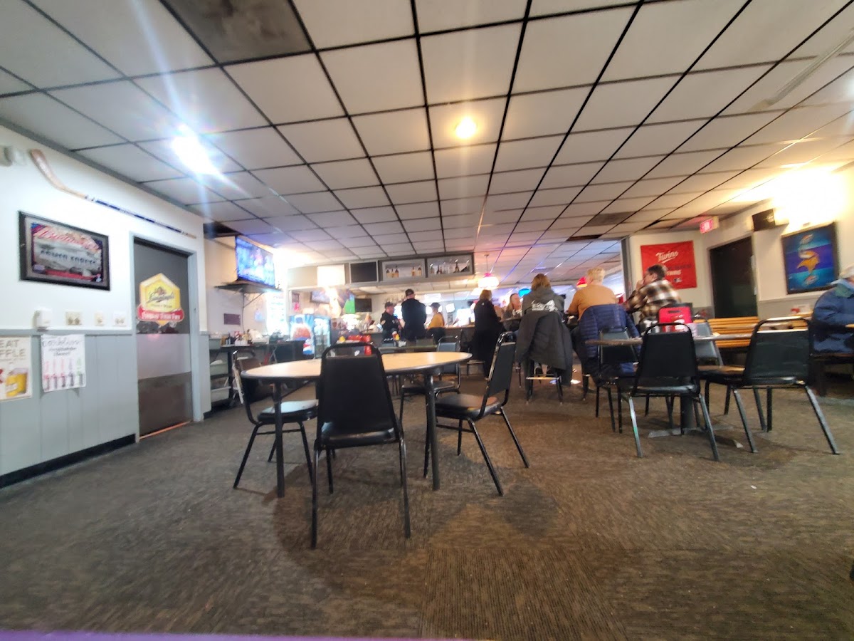 Foster's Sports Bar & Grill