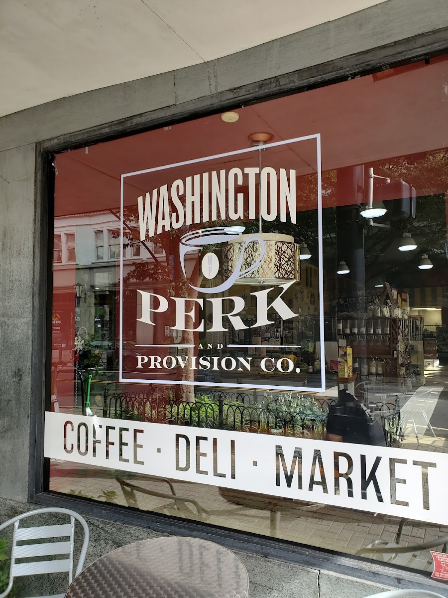 Washington Perk & Provisions