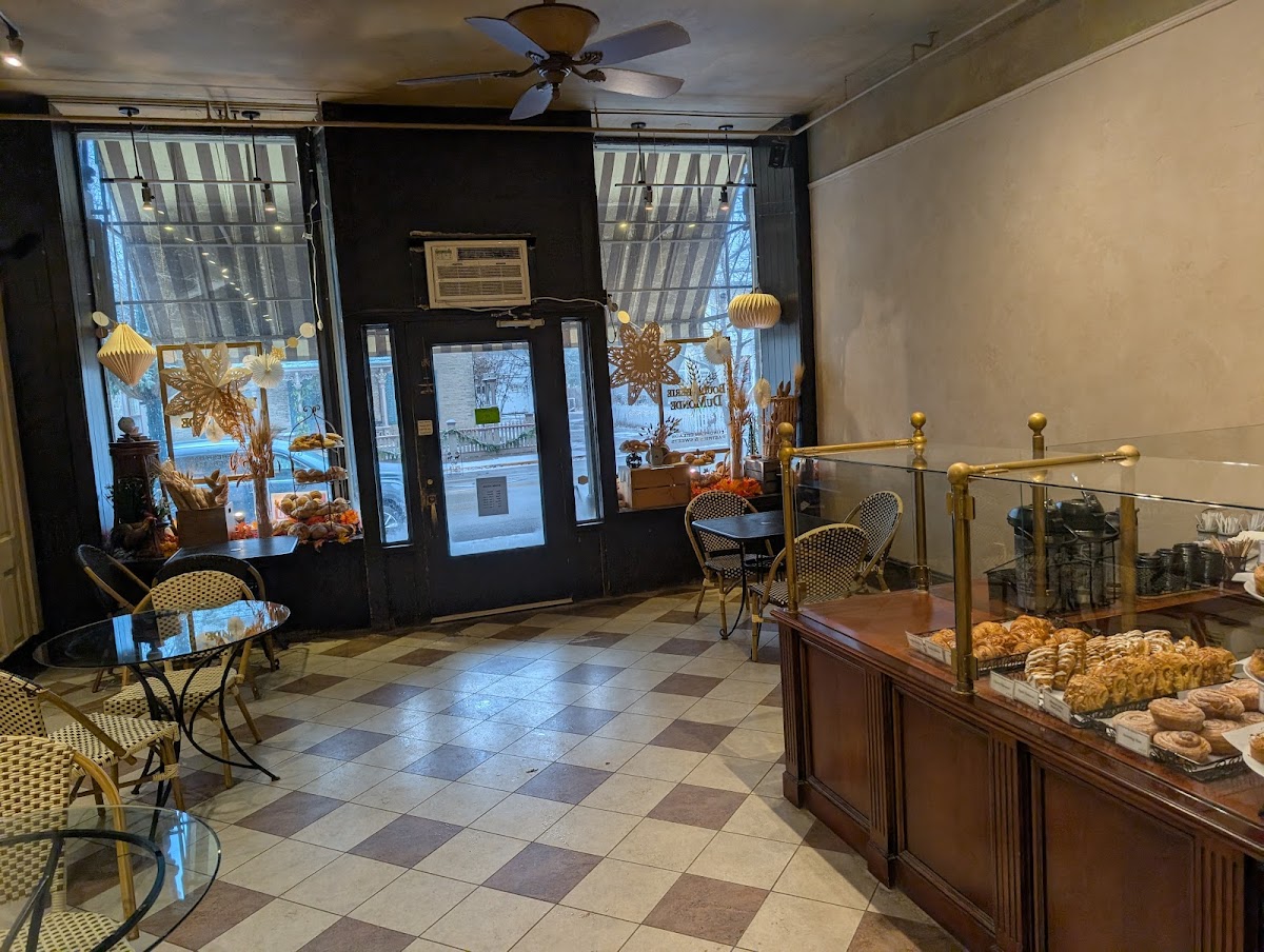 Boulangerie Du Monde