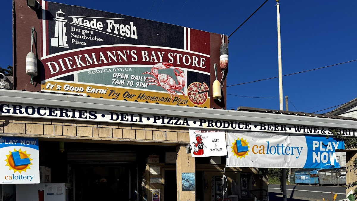 Diekmann's Bay Store