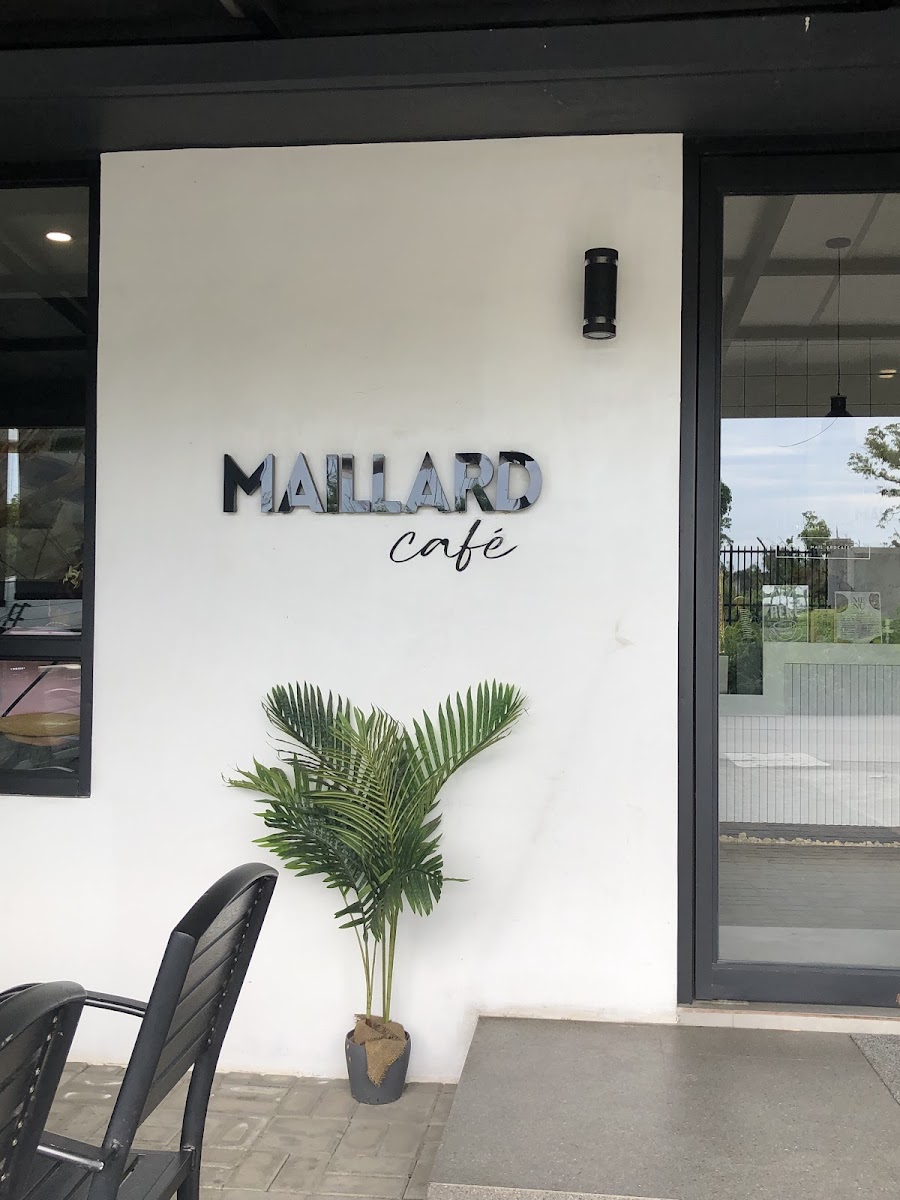 Maillard Café, Malolos Bulacan
