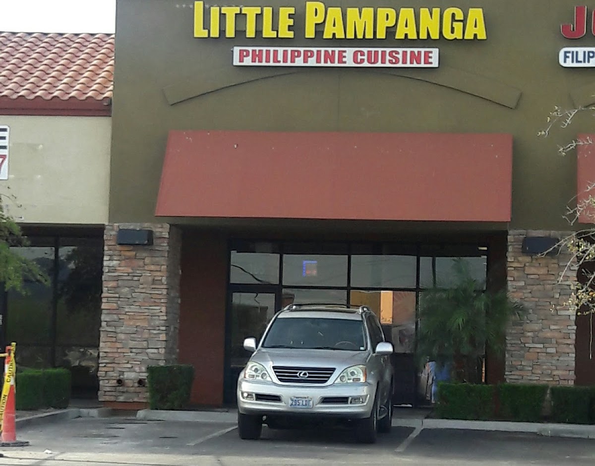 Little Pampanga Philippine Cuisine