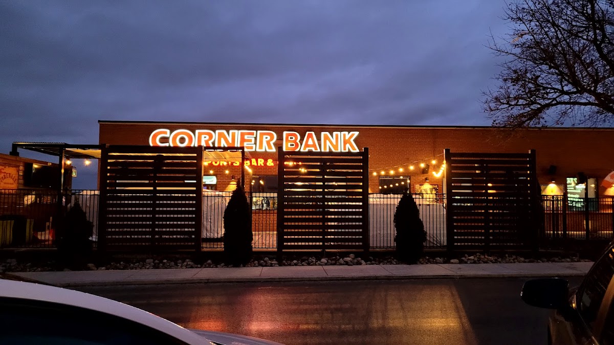 The Corner Bank Sports Bar & Grill