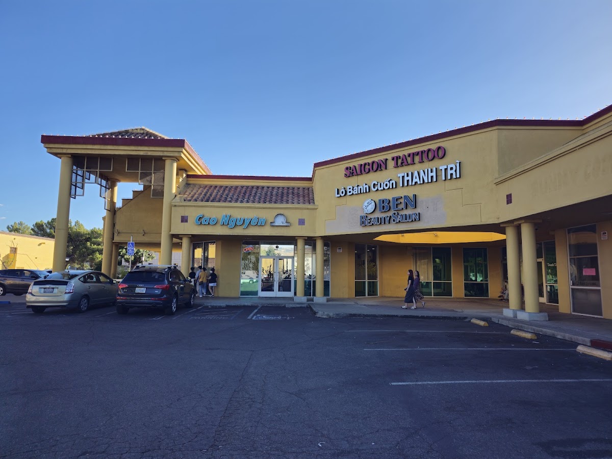 Cao Nguyên Restaurant