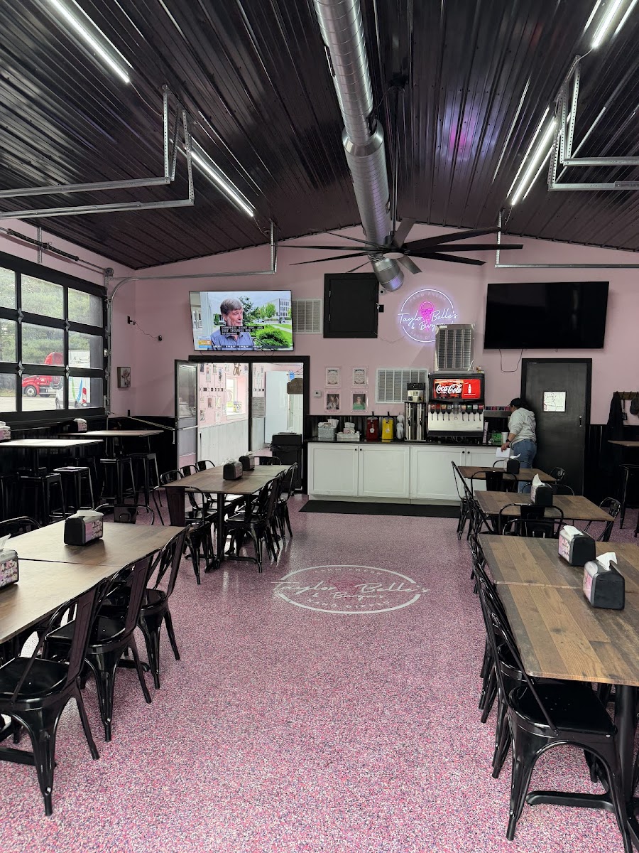 Taylor Belle's & Burgers