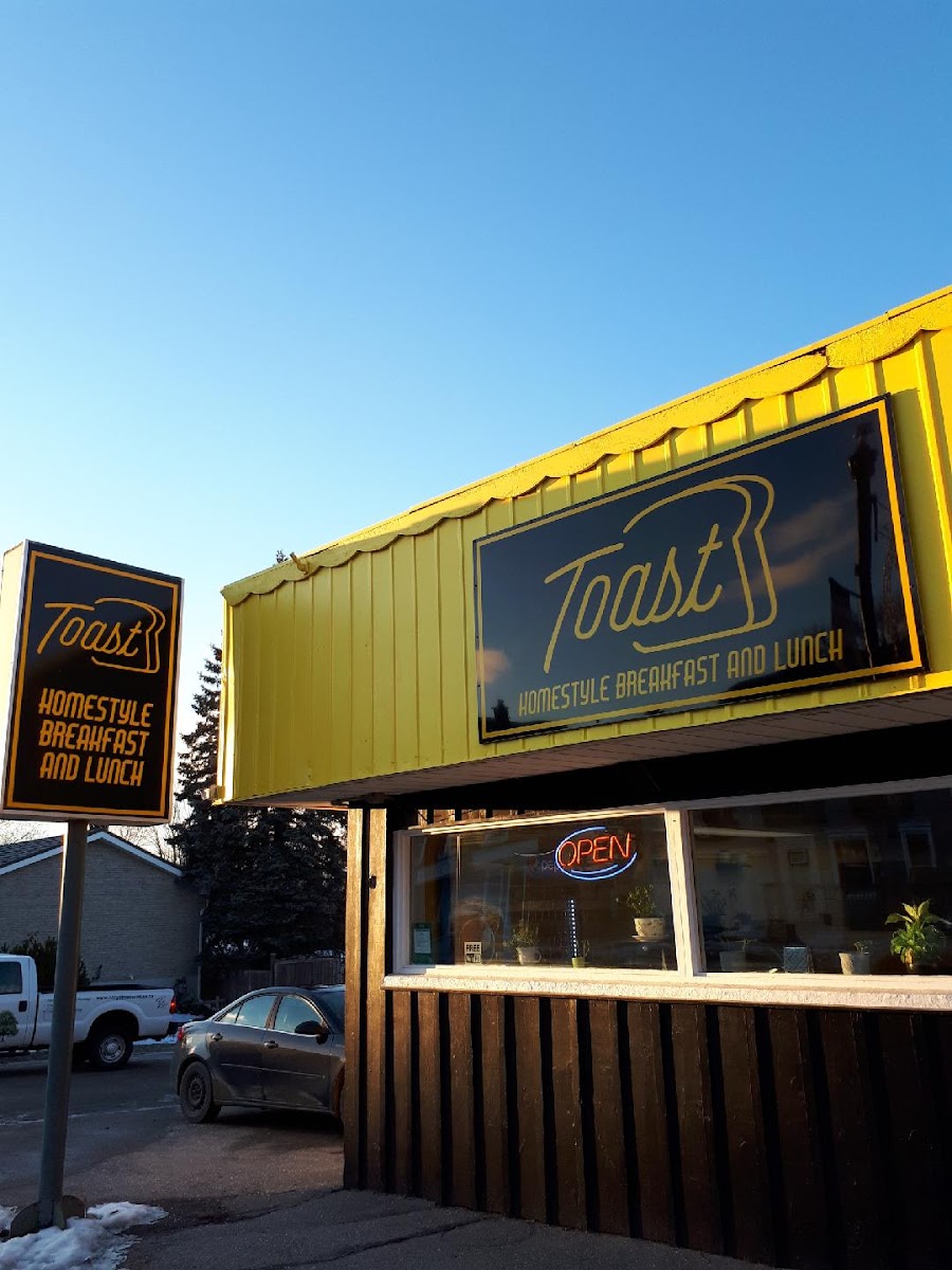 Toast Homestyle