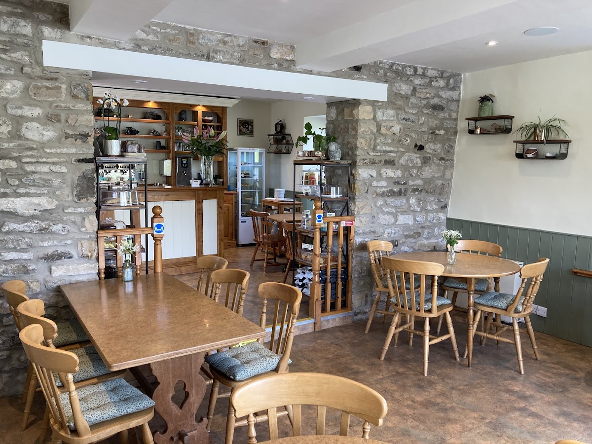 The Copper Kettle Reeth Ltd