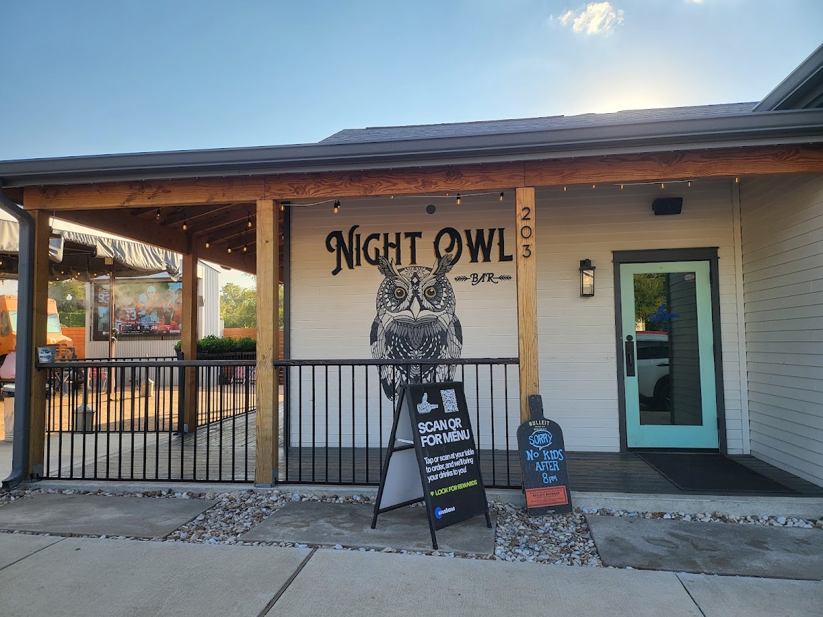 Night Owl Bar Leander