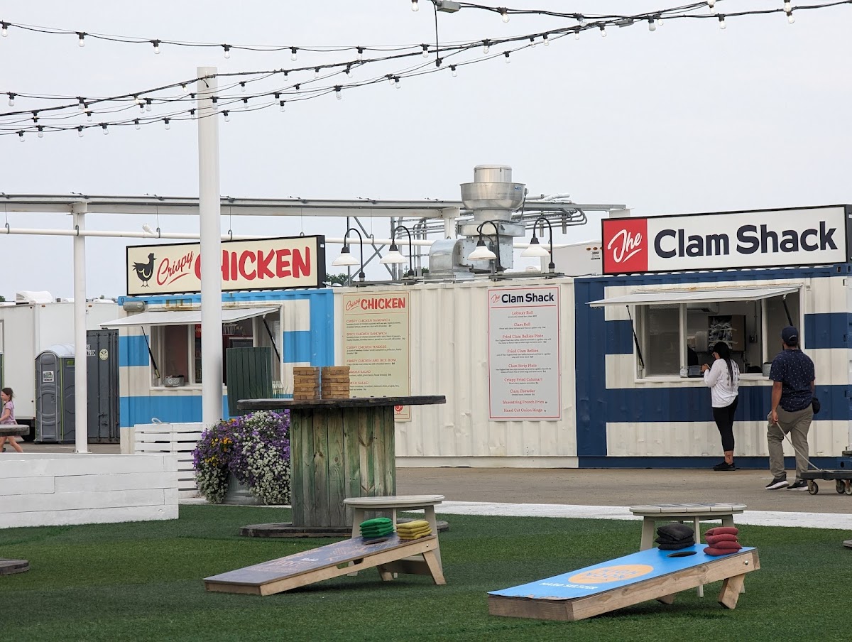 The Tall Ship Boston