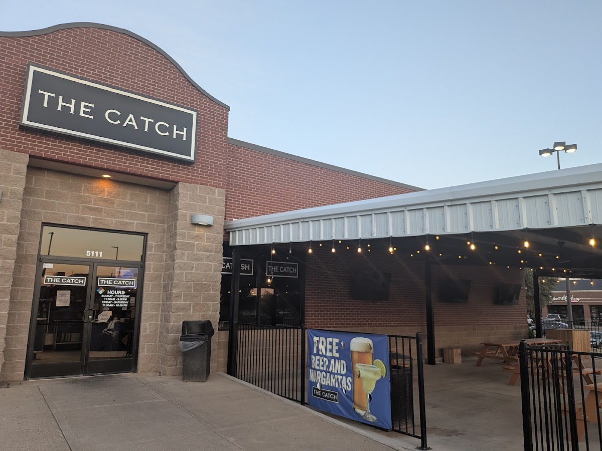 The Catch Lubbock
