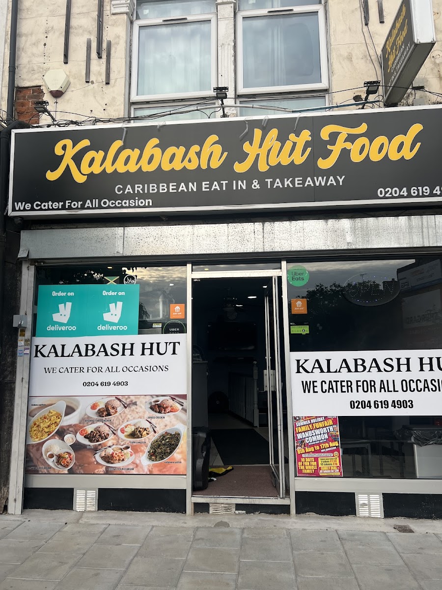 Wha Gwan Authentic Caribbean Restaurant & Takeaway