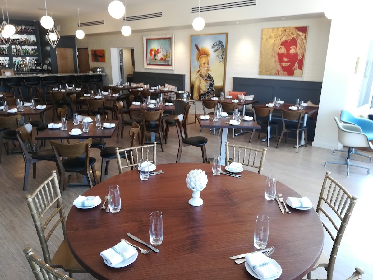 Parish Restaurant & Bar