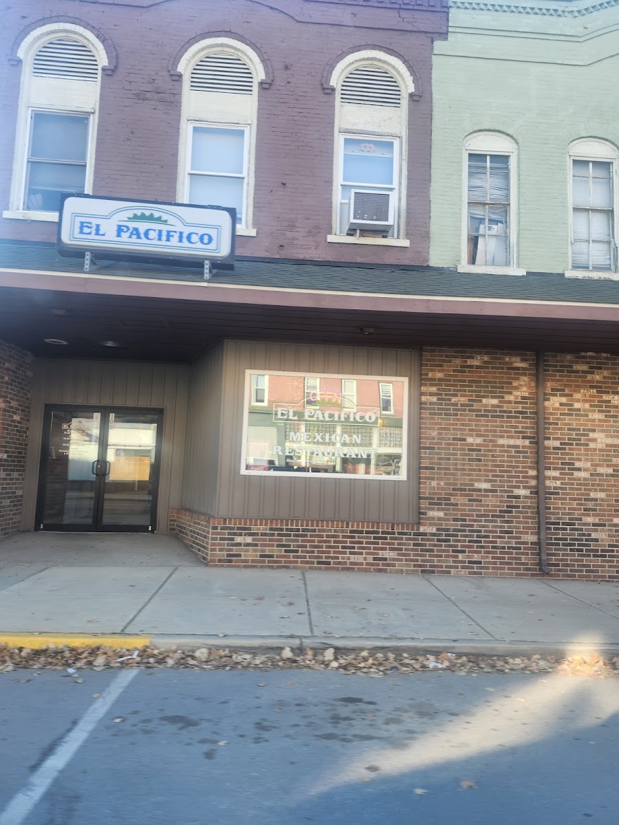 El Pacifico