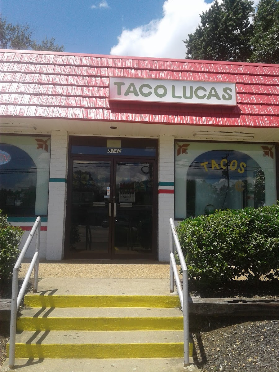 Taco Lucas