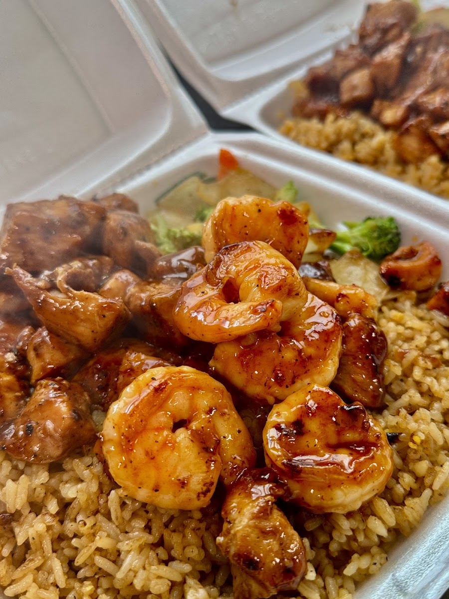 Saki Sushi & Hibachi