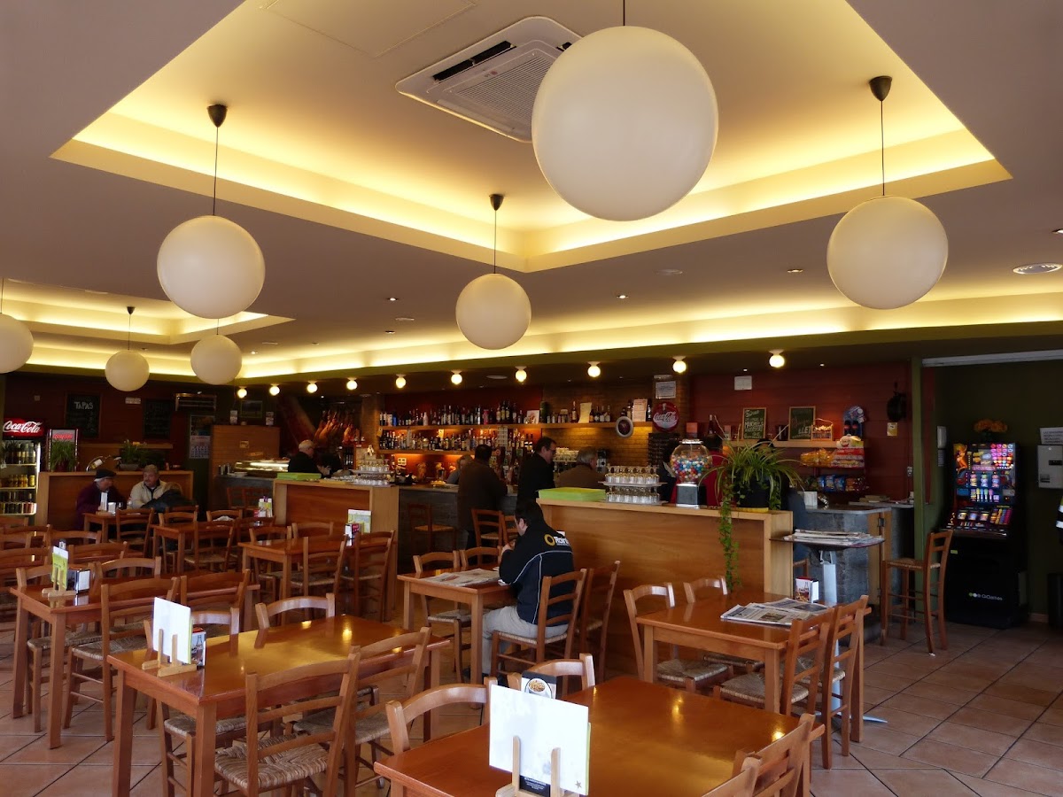 Restaurant Bar Zona Firal