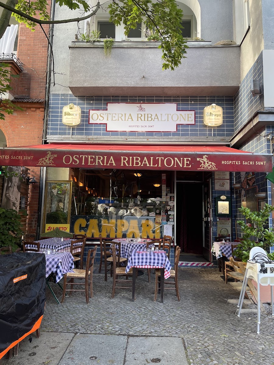 Osteria Ribaltone