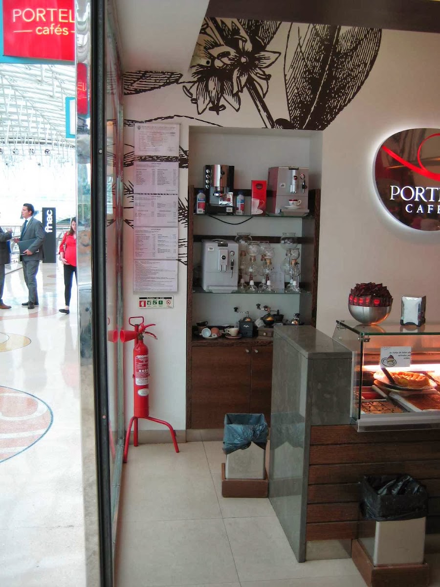 Portela Cafés