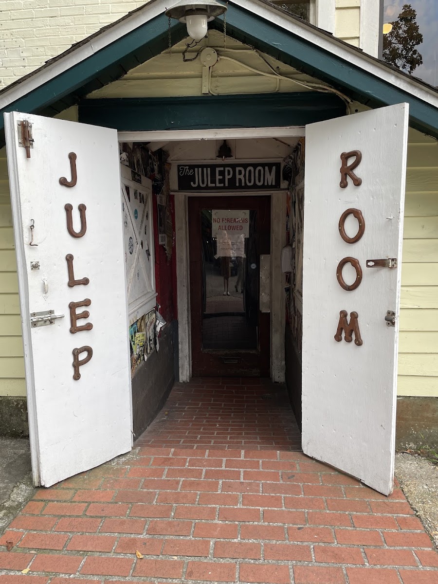 Julep Room Lounge