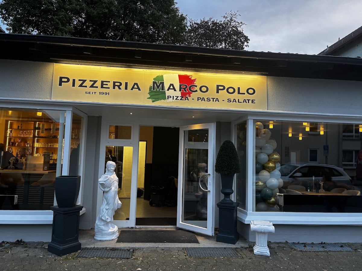 Pizzeria Marco Polo