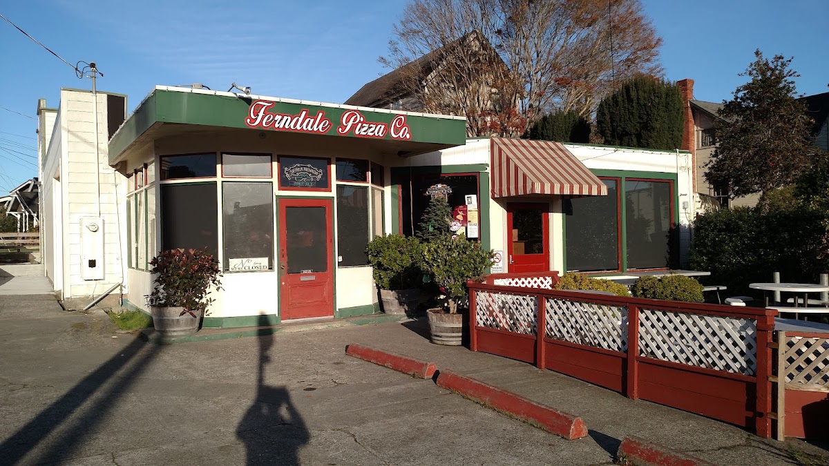 Ferndale Pizza Co.